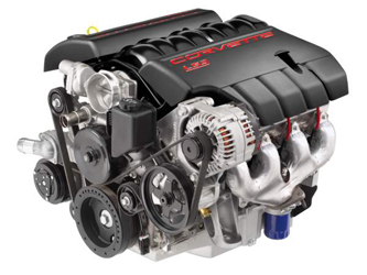 P38A6 Engine